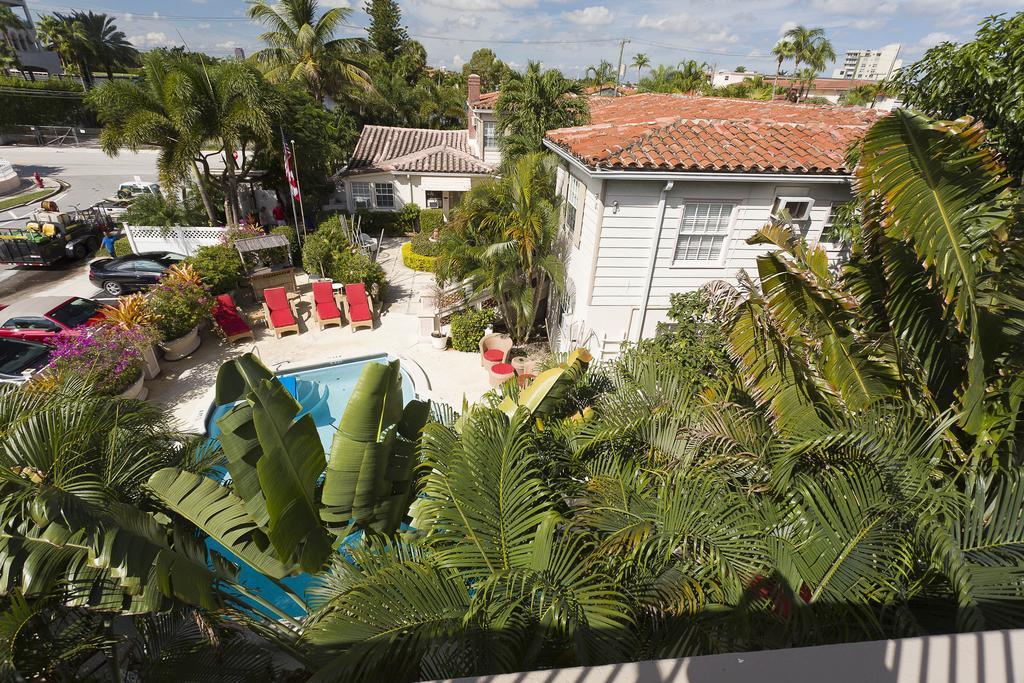 La Casa Del Mar Hotel Fort Lauderdale Exterior photo