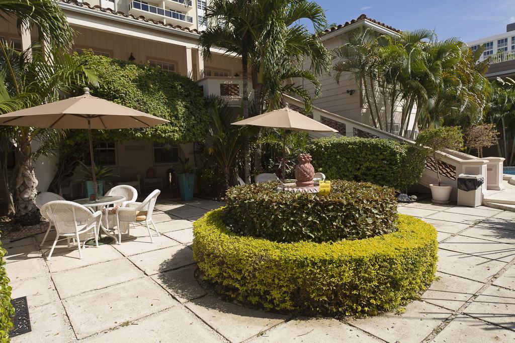 La Casa Del Mar Hotel Fort Lauderdale Exterior photo